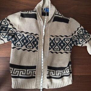 Pendleton Lebowski Cardigan